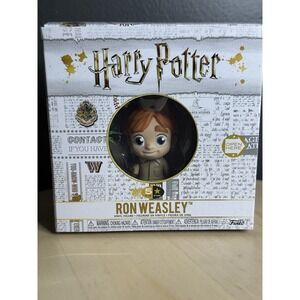 Funko 5-Star Harry Potter: Ron Weasley Herbology 3" Mini Action Figure